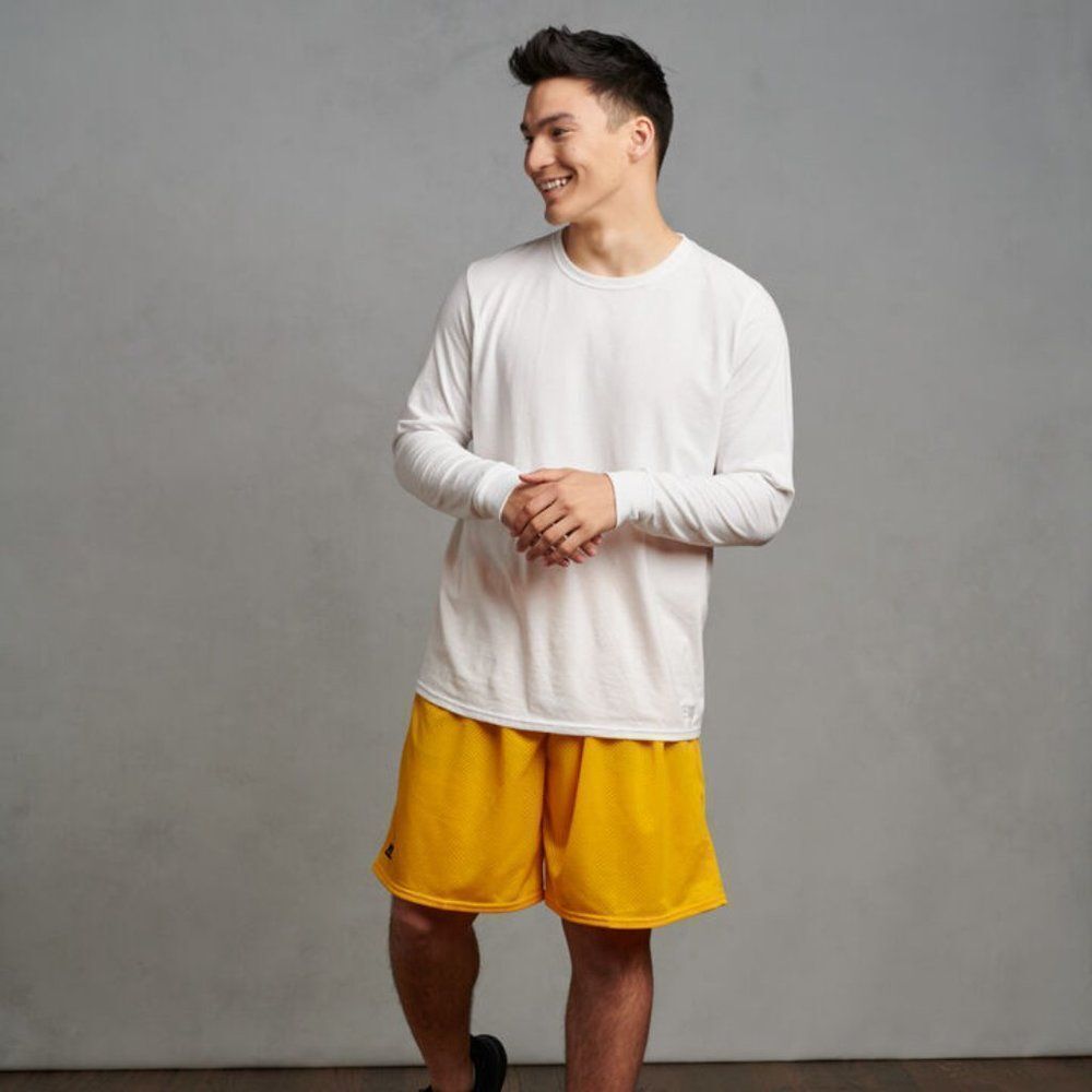 Russell Athletic Men's Mesh Performance 9" Shorts